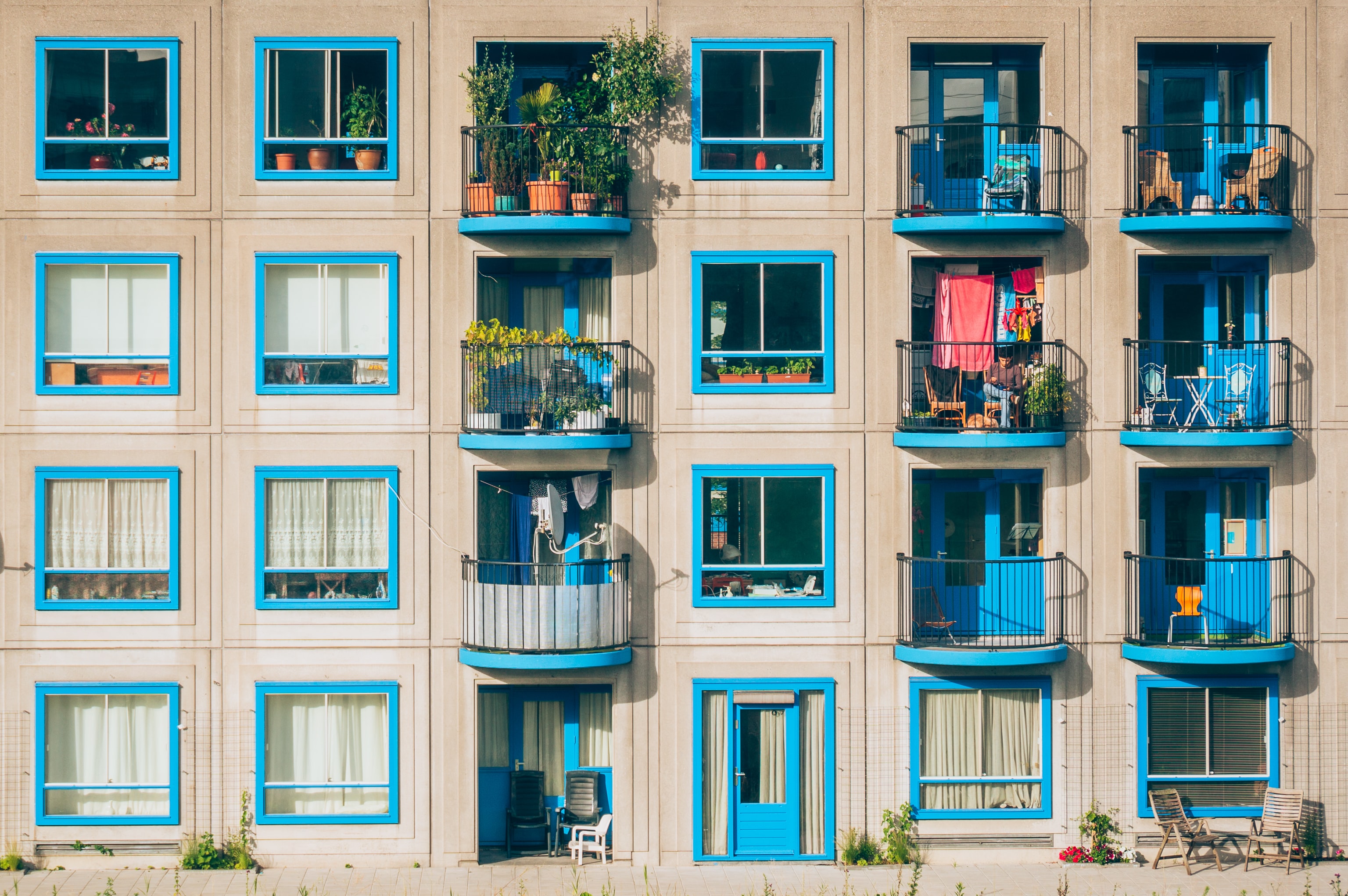 É Arrendatário de um imóvel parte de um prédio urbano não constituído em propriedade horizontal?